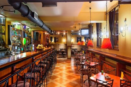 Climatización restauración Roca